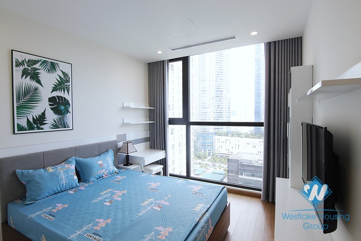 Brand new 2 bedroom apartment for rent in Skylake building, Cau Giay, Ha Noi