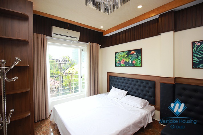 A cozy studio for rent in Kim Ma, Ba Dinh area