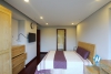 Spacious 2 bedrooms apartment for rent in Xuan Dieu, Tay Ho