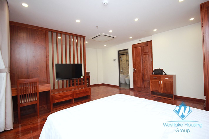 Brand new studio for rent in Dao Tan, Ba Dinh area
