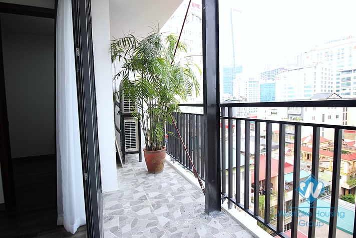Morden 3 bedrooms apartment for rent in Kim Ma, Ba Dinh area