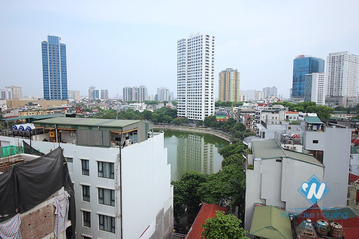 Morden 3 bedrooms apartment for rent in Kim Ma, Ba Dinh area
