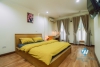 Apartment near Lottle tower Ba Dinh for rent.