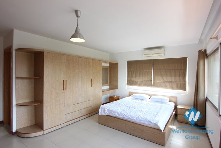 A Beautifully Furnished and Full of Light Apartment for Rent on Au Co str., Tay Ho District