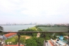 Spacious 03 bedrooms apartment with lake view for rent in Quang Khanh, Tay Ho