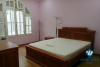 A spacious bedroom apartment apartment on Doi Can street, Ba Dinh, Hanoi