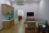 A spacious bedroom apartment apartment on Doi Can street, Ba Dinh, Hanoi
