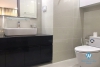 A modern style 3 bedroom apartment for rent in Ciputra, Tay Ho