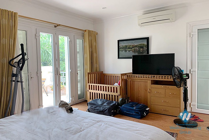 A delightful house with 5 bedrooms for rent in Ciptura, Hanoi