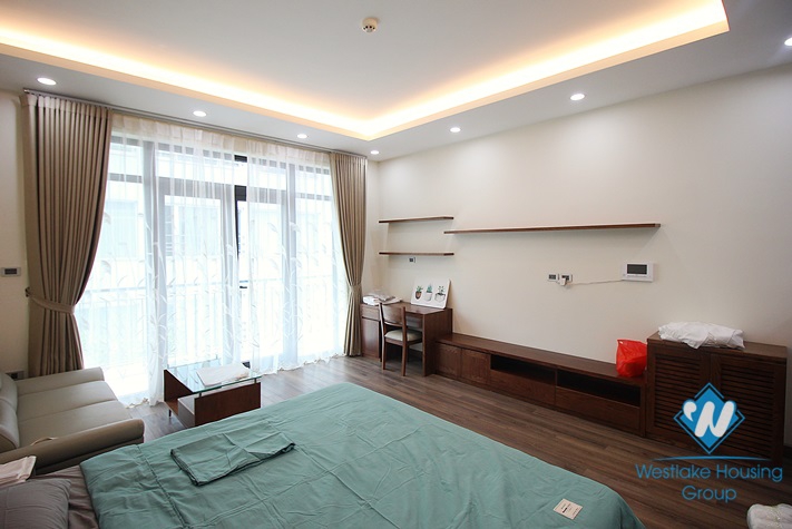 A brand-new studio situated in Truc Bach area, Ba Dinh, Hanoi