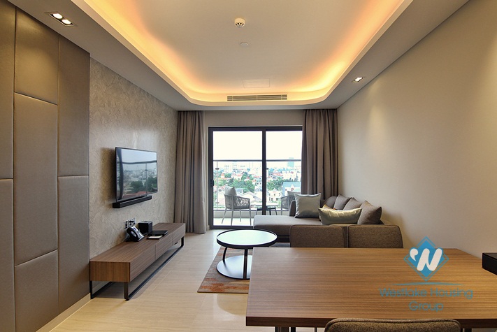 A brand new 1 bedroom apartment with gym, pool in Tay ho, Ha noi