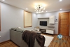 A newly 1 bedroom apartment in De soleil, Xuan Dieu, Tay Ho