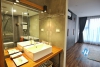 A newly 1 bedroom apartment in De soleil, Xuan Dieu, Tay Ho