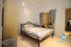 Simple and low-priced one bedroom apartment on Phan Huy Ich, Ba Dinh, Hanoi