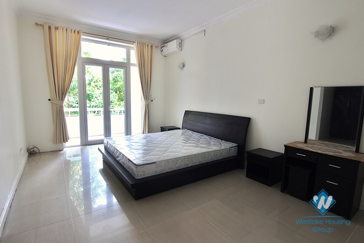 A furnished 4 bedroom house for rent in Ciputra T Block