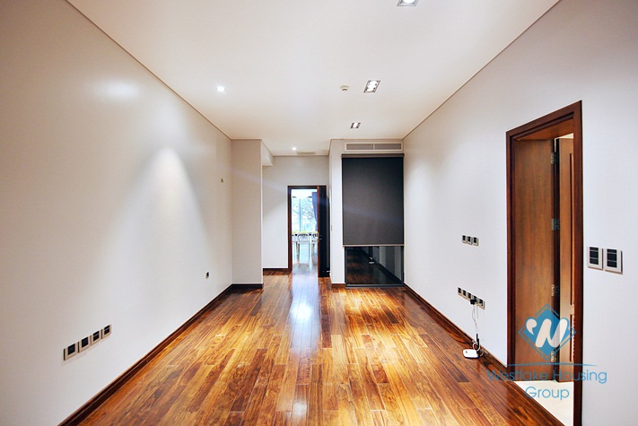 A stunning 4 bedroom apartment for rent in To ngoc van, Tay ho, Ha noi