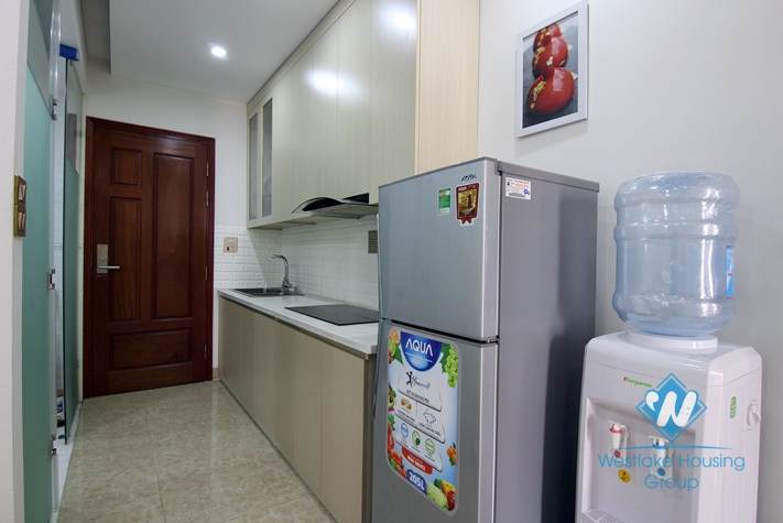 An affodable 1 bedroom apartment with natural light in Trinh cong son, Tay ho