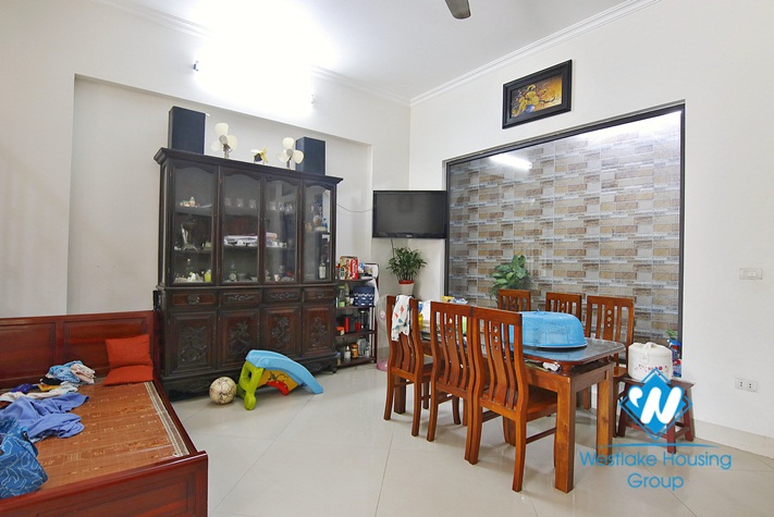 Elevator-House for rent in Long Bien area 
