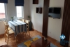 Fancy one-bedroom apartment on Nui Truct st, Ba Dinh, Hanoi