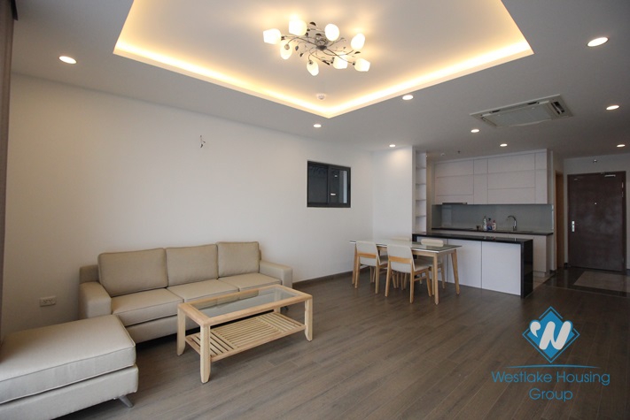 Brand new three bedrooms apartment for retn in FLC building, Cau Giay, Ha Noi