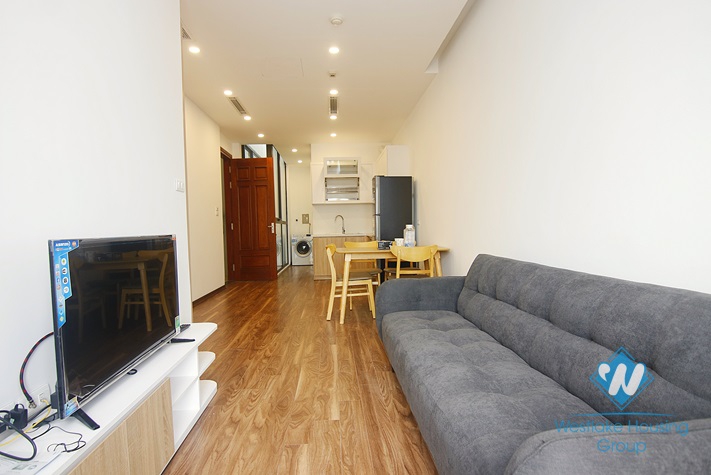 A must-rent one bedroom apartment situated in the ceter city, BA Dinh, Hanoi