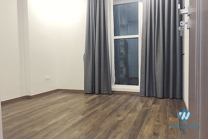 A modern 2 bedroom apartment for rent in Ciputra Compound