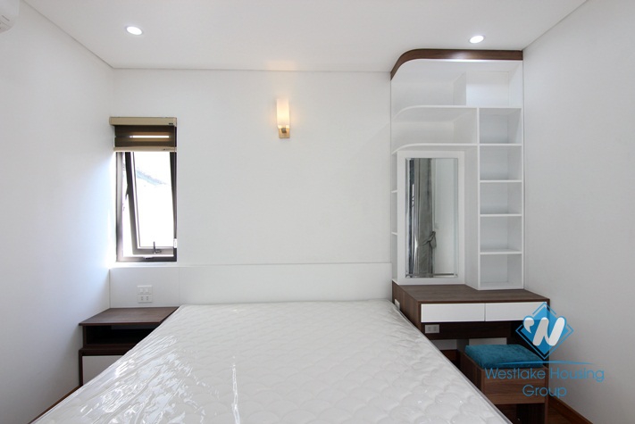 Brand new 2 bedroom apartment for rent in Tay Ho street, Tay Ho