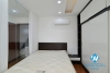 Lake view one bedroom apartment for rent in Hai Ba Trung District , HN