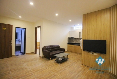 A nice and reasonable priced apartment for rent in Dong Da District