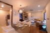 A premium one bedroom apartment at central Hoan Kiem district