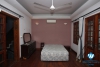 Spacious 4-bedroom house for rent in Doi Can, Ba Dinh