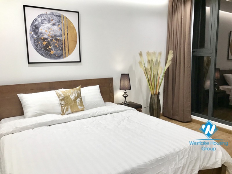 Elegant and modern 3-bedroom apartment in Vinhomes Metropolis