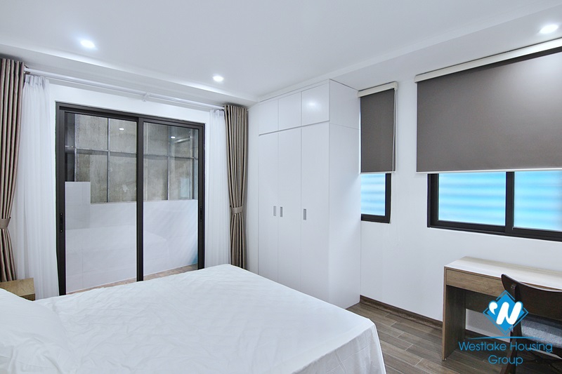 Nice modern 1-bedroom apartment on Tay Ho street