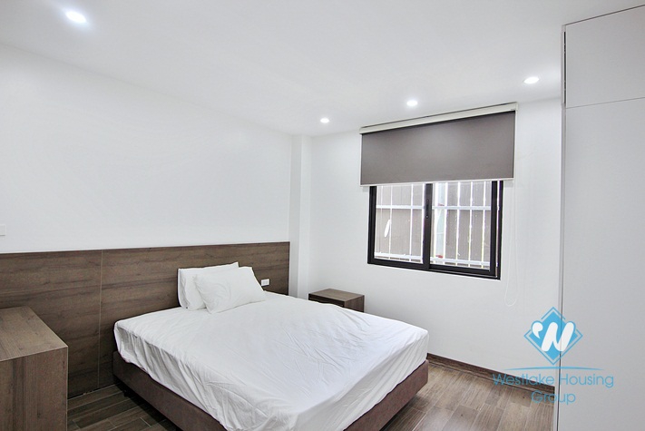 A moden and newly 2 bedroom apartment for rent in Tay ho str, Ha noi