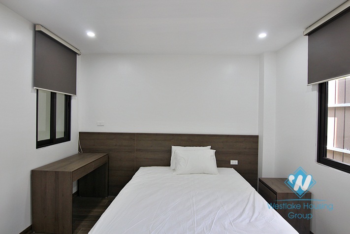 A moden and newly 2 bedroom apartment for rent in Tay ho str, Ha noi