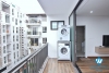 Lovely 1-bedroom apartment with a balcony on To Ngoc Van