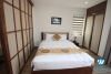 Spacious and bright one-bedroom apartment in Ba Dinh