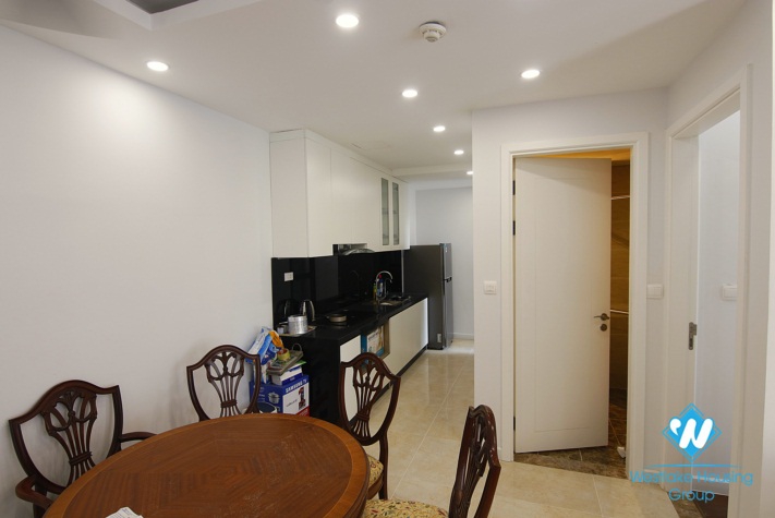 Nice apartment with 02 bedrooms for rent in Cau Giay District