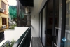 A nice quality apartment with charming balcony for rent on Hoang Hoa Tham