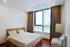 Bright 2 bedrooms apartment for rent in Xuan Dieu st, Tay Ho