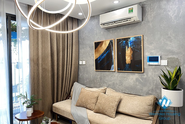Modern design apartment for rent in D'Capital Tran Duy Hung st, Cau Giay District 
