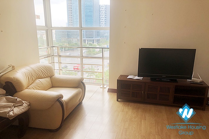 An affordable apartment with 3 bedrooms for rent in Ciputra
