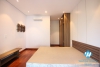 A brand new 1 bedroom apartment for rent in quiet Yen Phu Village