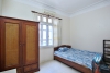An affordable 4 bedrooms house for rent in Au Co st, Tay Ho