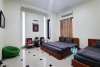 House with four bedrooms and large green garden space for rent in Ngoc Thuy Long Bien