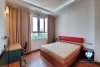 Two-bedroom apartment for rent, near Vincom Ba Trieu
