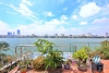 Spacious 3 bedroom apartment with lake view in Tay ho, Ha noi