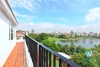 Spectacular lake view apartment for rent in To Ngoc Van st, Tay Ho, Ha Noi