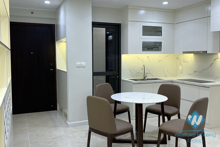 Brand new 3 bedroom apartment for rent in Decapitale Cau giay, Ha noi