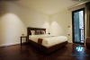 Big four-bedroom apartment for rent in Hoan Kiem